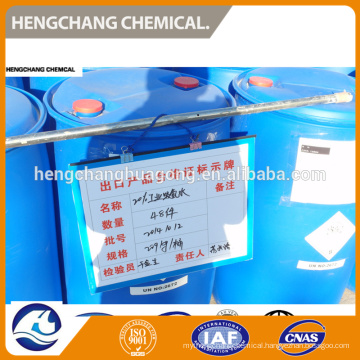 Agriculture Chemical Ammonia Water by China supplier 007